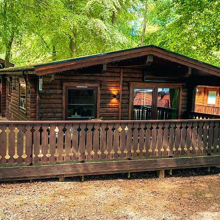 Leafy Hollow Lodge Louth  Zewnętrze zdjęcie