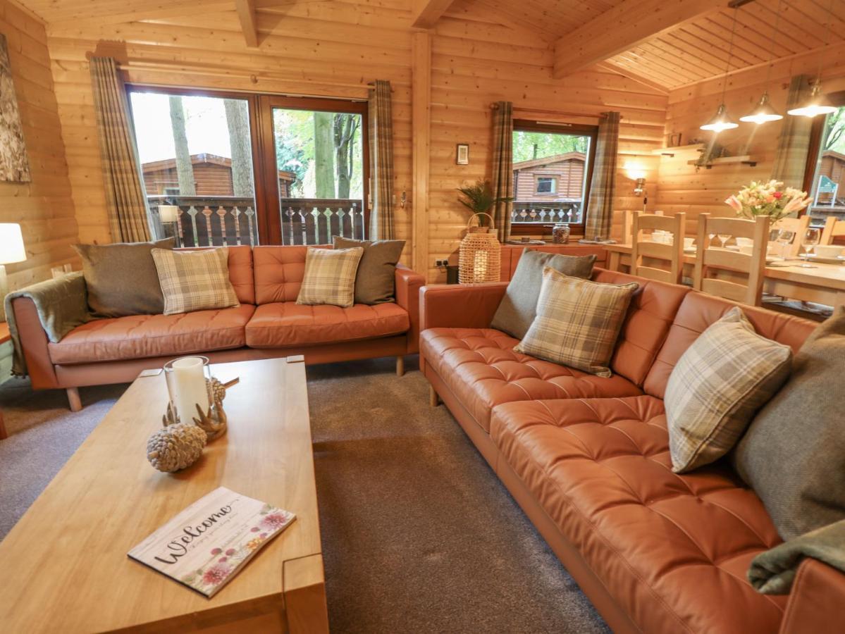 Leafy Hollow Lodge Louth  Zewnętrze zdjęcie