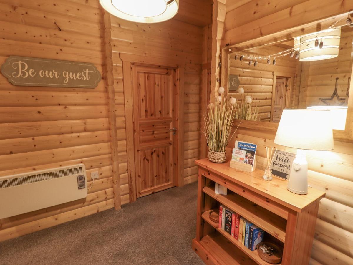 Leafy Hollow Lodge Louth  Zewnętrze zdjęcie