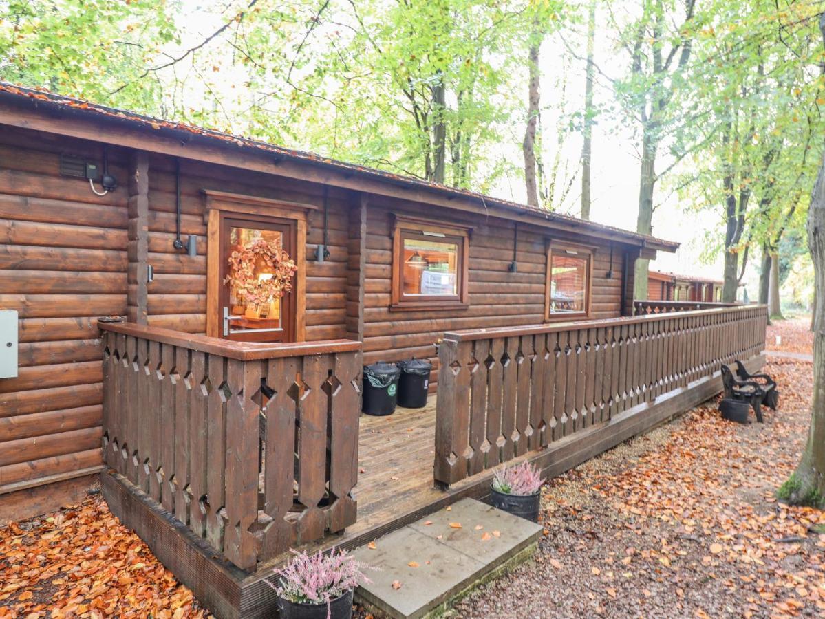 Leafy Hollow Lodge Louth  Zewnętrze zdjęcie