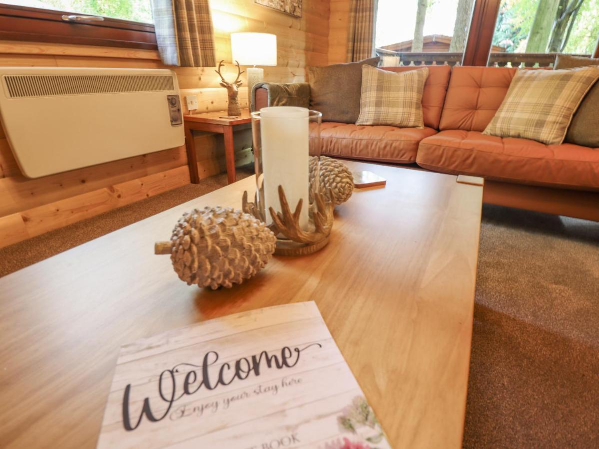 Leafy Hollow Lodge Louth  Zewnętrze zdjęcie