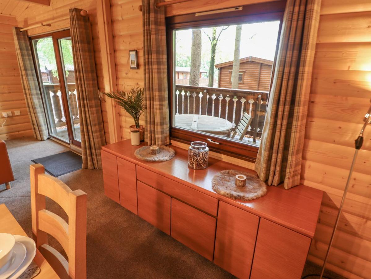 Leafy Hollow Lodge Louth  Zewnętrze zdjęcie