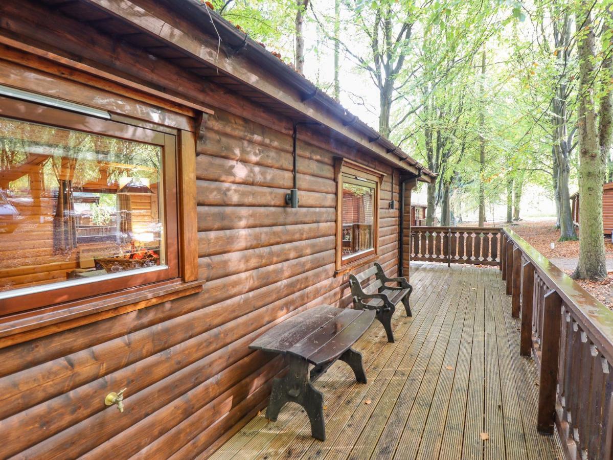 Leafy Hollow Lodge Louth  Zewnętrze zdjęcie