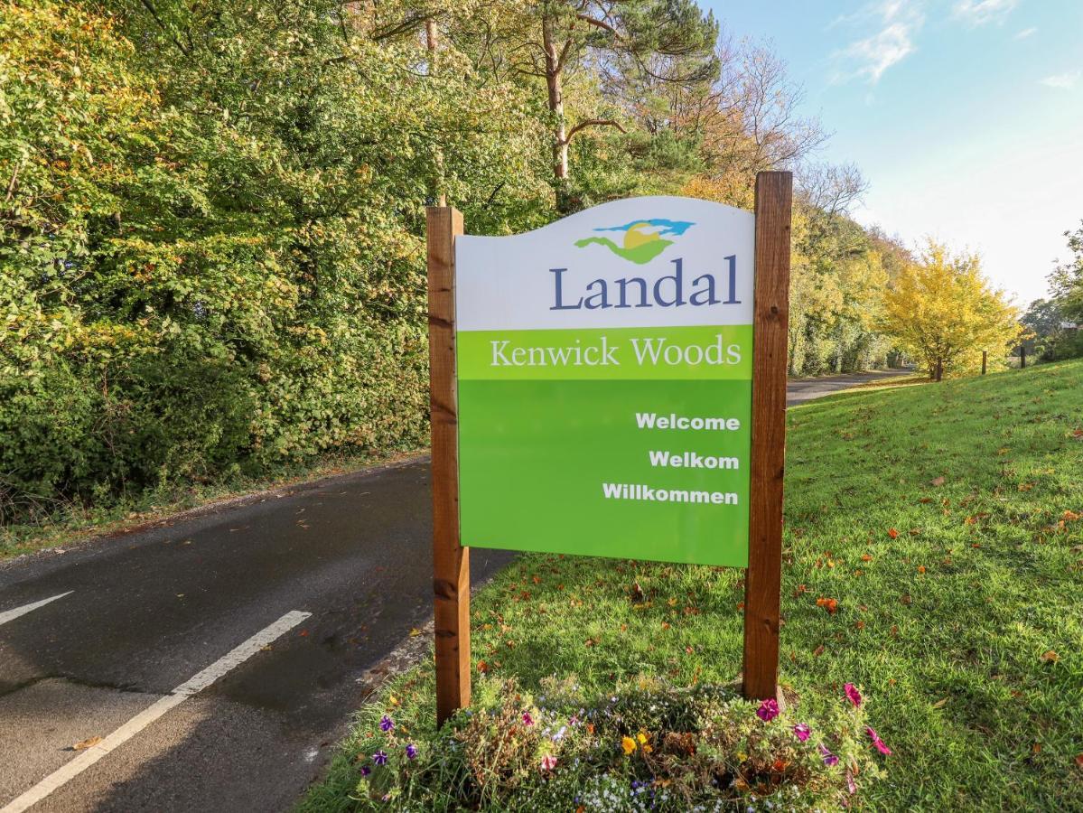 Leafy Hollow Lodge Louth  Zewnętrze zdjęcie
