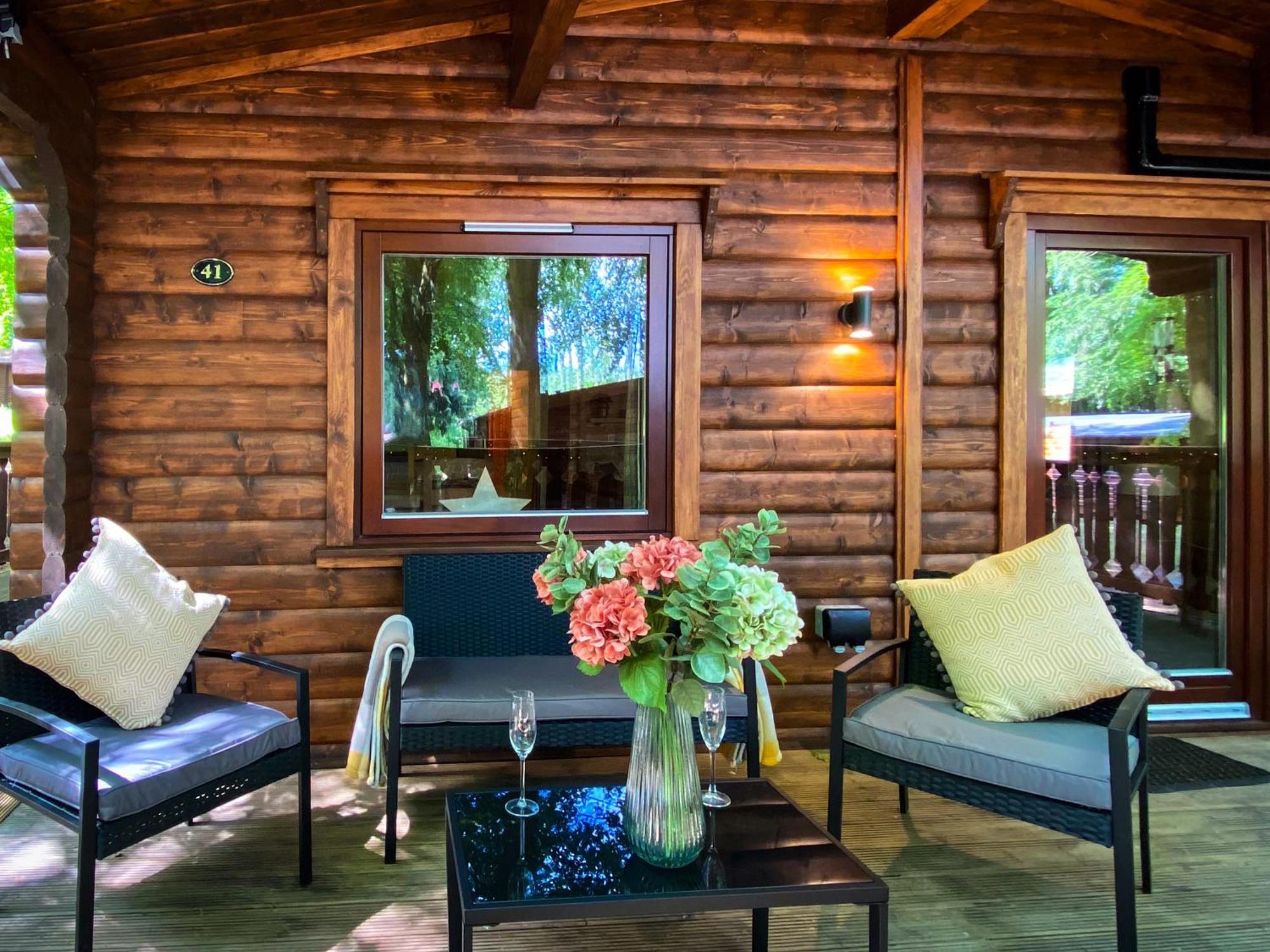 Leafy Hollow Lodge Louth  Zewnętrze zdjęcie